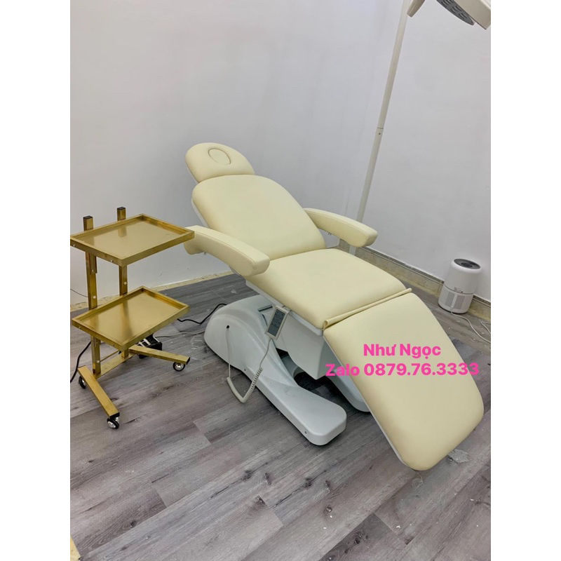 GIƯỜNG CHỈNH ĐIỆN TIÊM FILLER-TIỂU PHẪU
