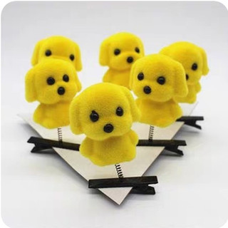Kẹp tóc hình Gà con, Vịt con dễ thương cho bé