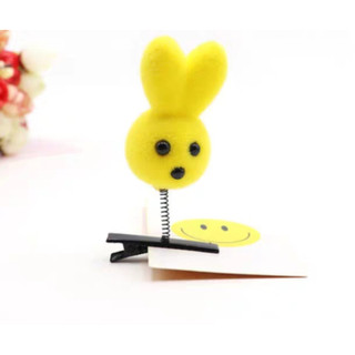 Kẹp tóc hình Gà con, Vịt con dễ thương cho bé
