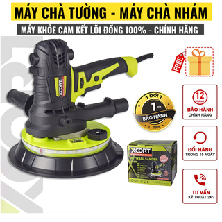 Máy chà nhám tường XCORT 850W Máy chà nhám tường
