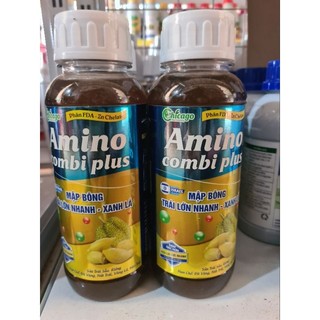 Phân fda amino combi plus chicago 500ml