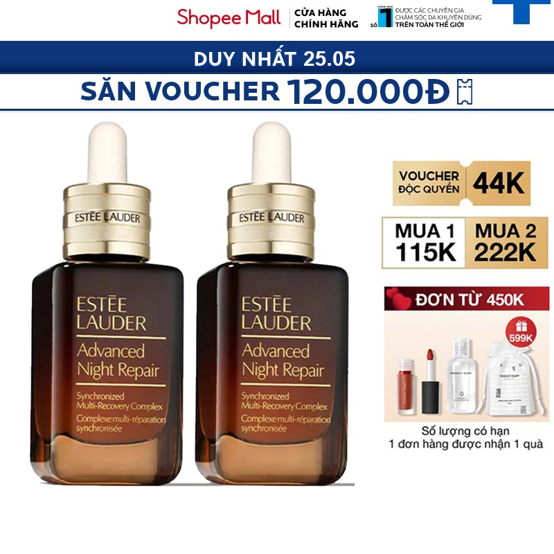 Serum phục hồi da Estee Lauder Advanced Night Repair 7/15ml