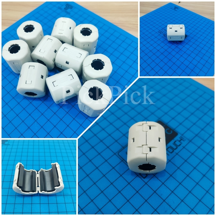 Cục kẹp khử từ chống nhiễu loại lớn.