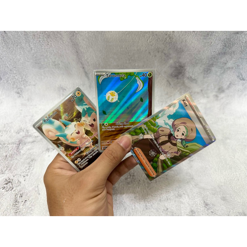 Hộp Bài 36 Pack Pokemon TCG Scarlet & Violet Chính Hãng