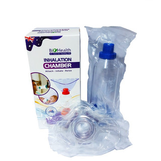 Buồng đệm khí dung Biohealth