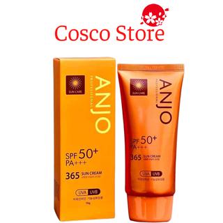 Kem chống nắng anjo 365 hàn quốc spf 50+