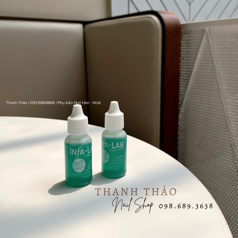 Dung dịch cầm máu nail