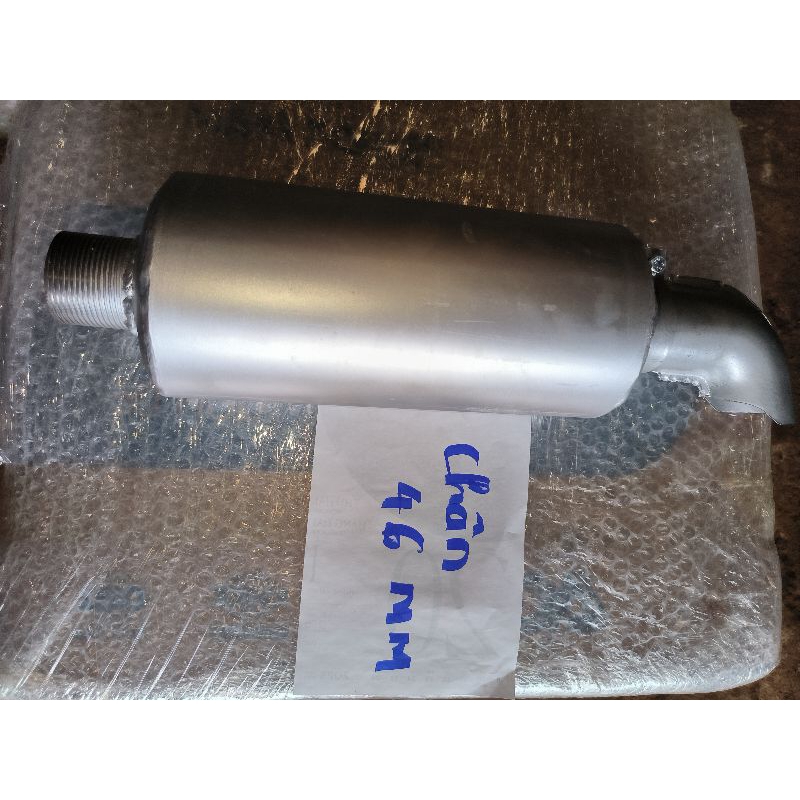 Bô giảm thanh máy nổ