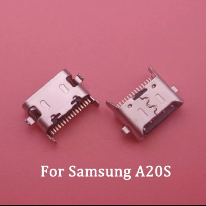 Cụm sạc samsung A20S M12 M14
