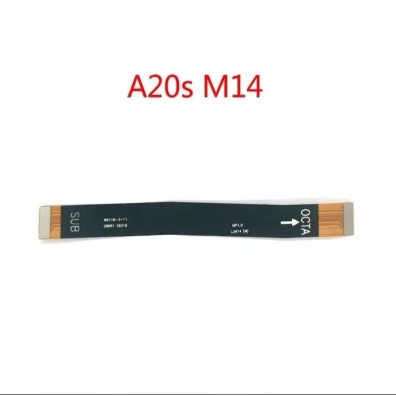 Cụm sạc samsung A20S M12 M14