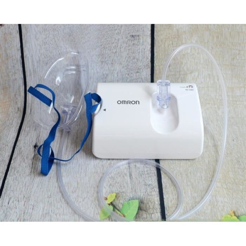 Máy xông khí dung Omron NE-C801