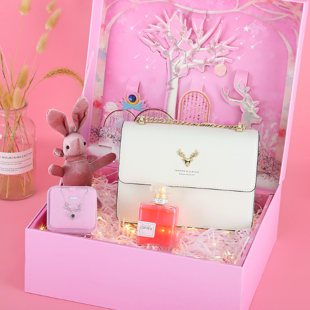 Túi nữ đẹp đeo chéo đi chơi sang chảnh túi xách nữ đi tiệc thời trang công sở dáng vuông nhiều ngăn Laika_Store TN01 | BigBuy360 - bigbuy360.vn