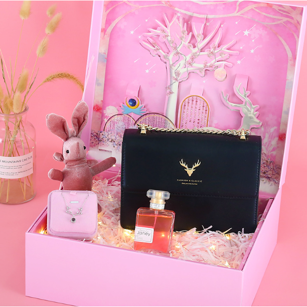 Túi nữ đẹp đeo chéo đi chơi sang chảnh túi xách nữ đi tiệc thời trang công sở dáng vuông nhiều ngăn Laika_Store TN01 | BigBuy360 - bigbuy360.vn