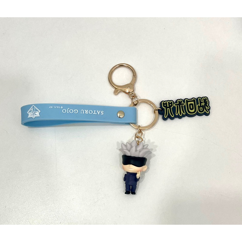 Blind box móc khoá mô hình Jujutsu Kaisen ngẫu nhiên