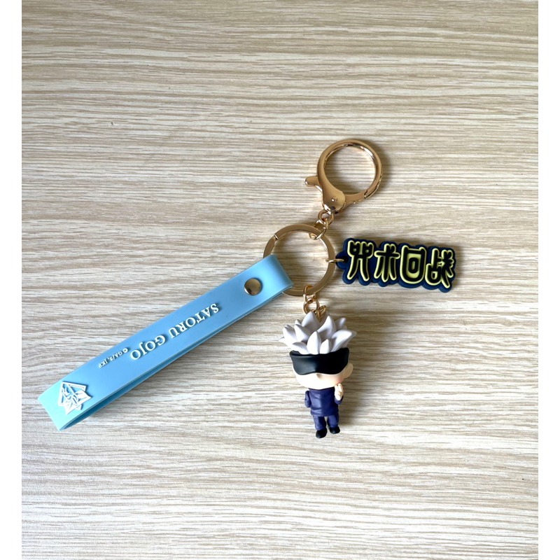 Blind box móc khoá mô hình Jujutsu Kaisen ngẫu nhiên