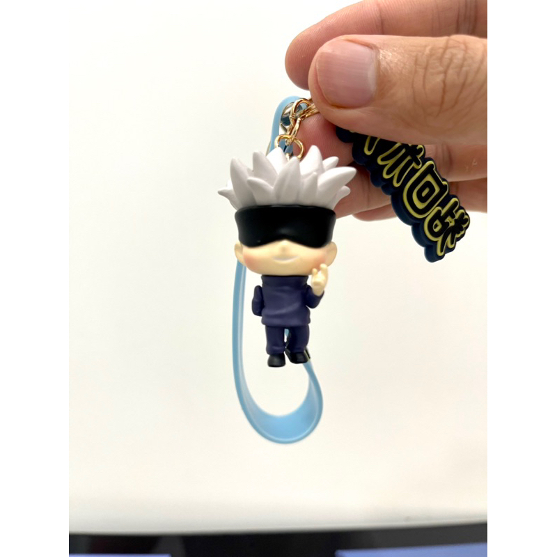 Blind box móc khoá mô hình Jujutsu Kaisen ngẫu nhiên