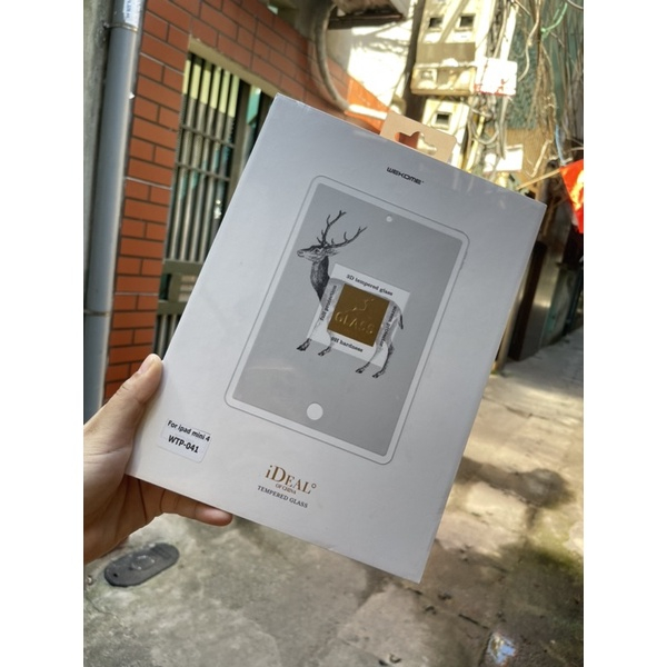 Kính cường lực WEKOME WK KINGKONG chính hãng dành cho iPad Pro 11,2020,M1,18,Gen 7,8,9 , 9.7, 10.5, Gen 10