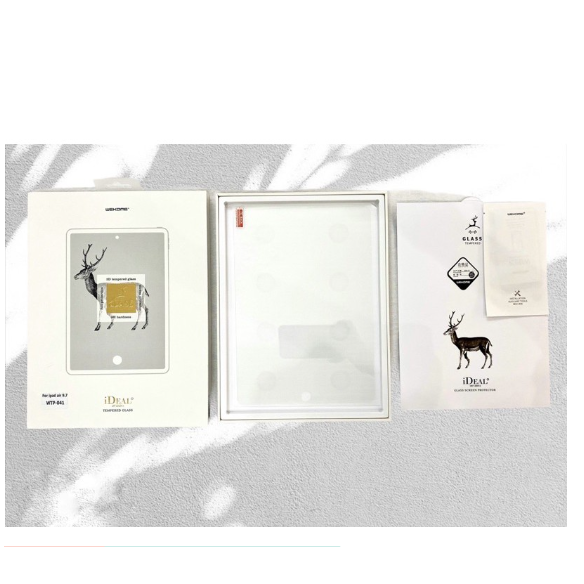Kính cường lực WEKOME WK KINGKONG chính hãng dành cho iPad Pro 11,2020,M1,18,Gen 7,8,9 , 9.7, 10.5, Gen 10