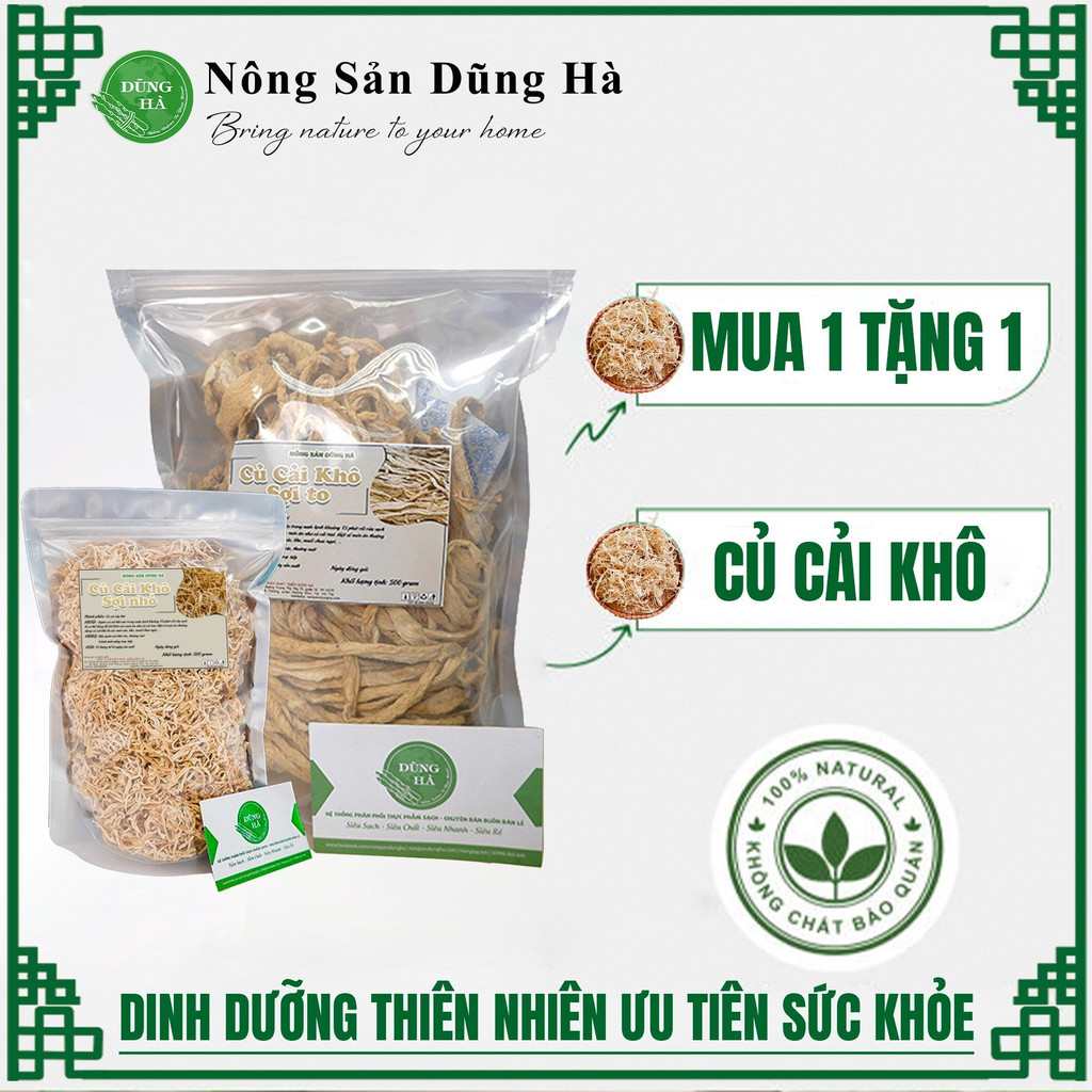 Củ cải sấy khô sợi to, nhỏ hàng công ty chất lượng 100%