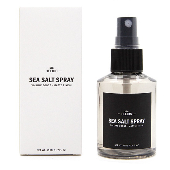 Chai Xịt Tạo Phồng Helios Sea Salt Spray chính hãng