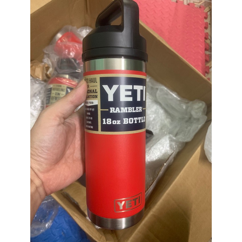 Bình giữ nhiệt yeti 18oz bootle