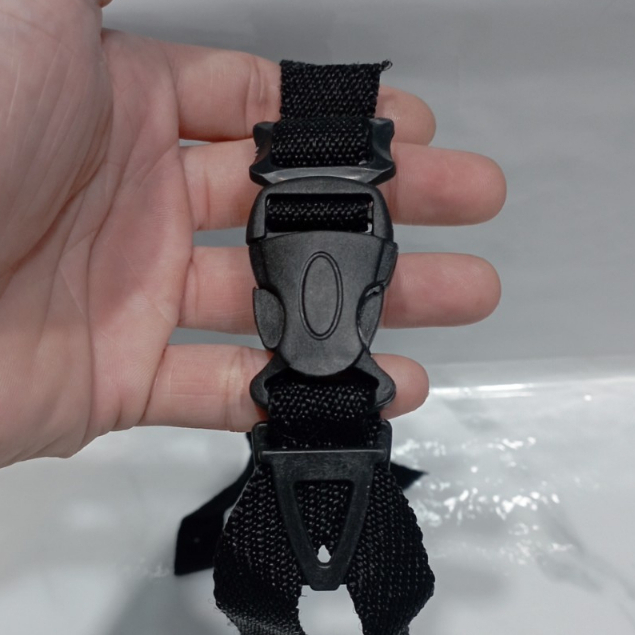 Bộ day quay nón bảo hiểm nửa đầu - nón sơn + tặng đinh tán