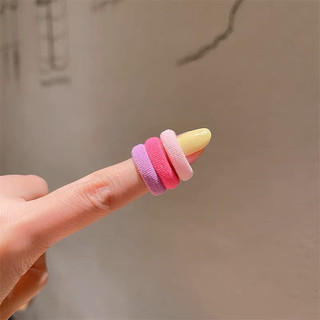 Túi  Thun Cột Tóc Cho Bé Nhiều Màu