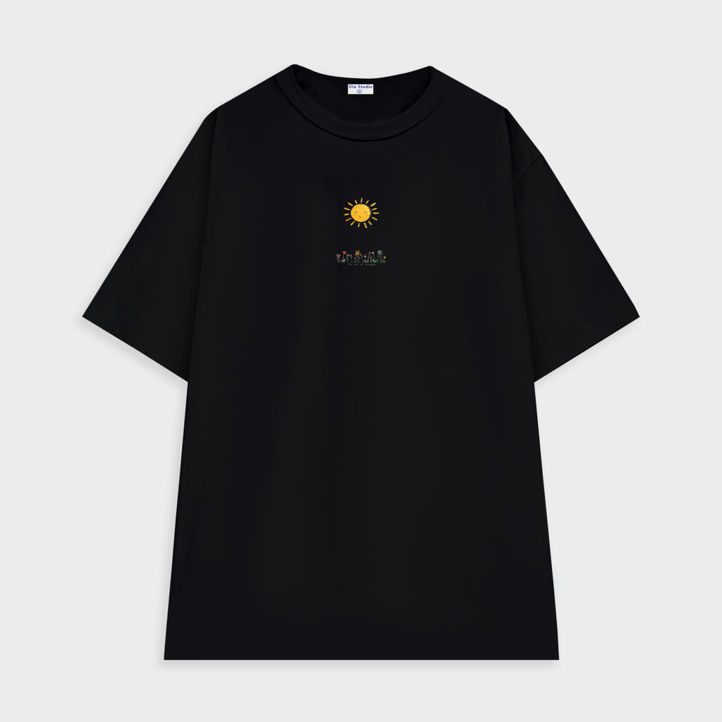 Áo Thun Măt Trời Mini Size / Local Brand UTA