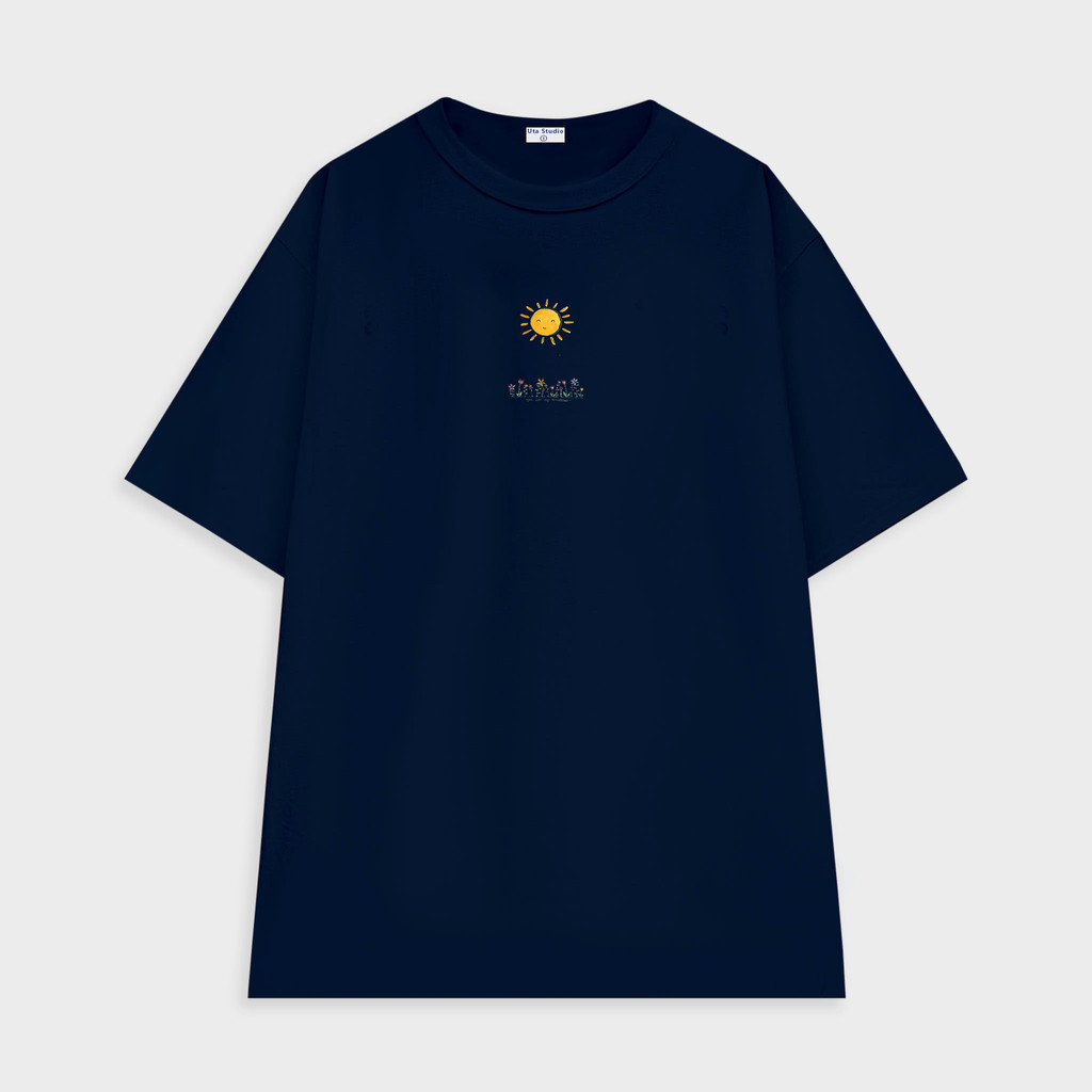Áo Thun Măt Trời Mini Size / Local Brand UTA