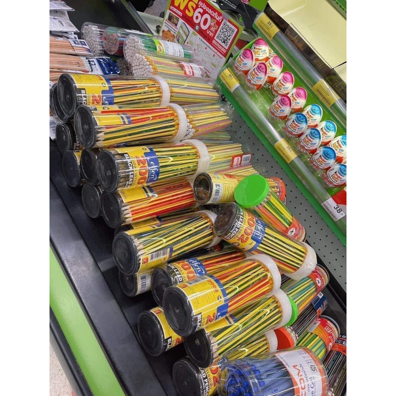 Hộp bút chì Thái Lan