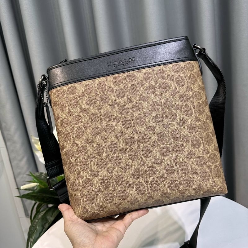 ✨✨GOTHAM SLIM CROSSBODY Mẫu túi nam thanh lịch, đẳng cấp