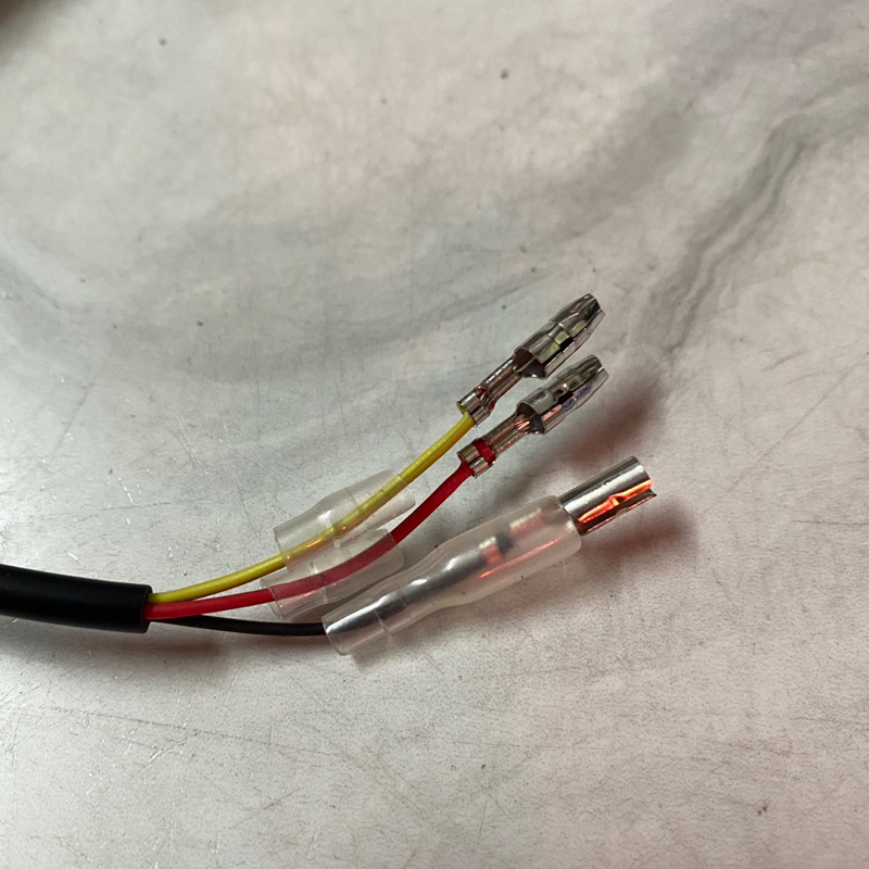 Đèn bi cầu Z4 chân M5 sáng 30w cos vàng pha trắng