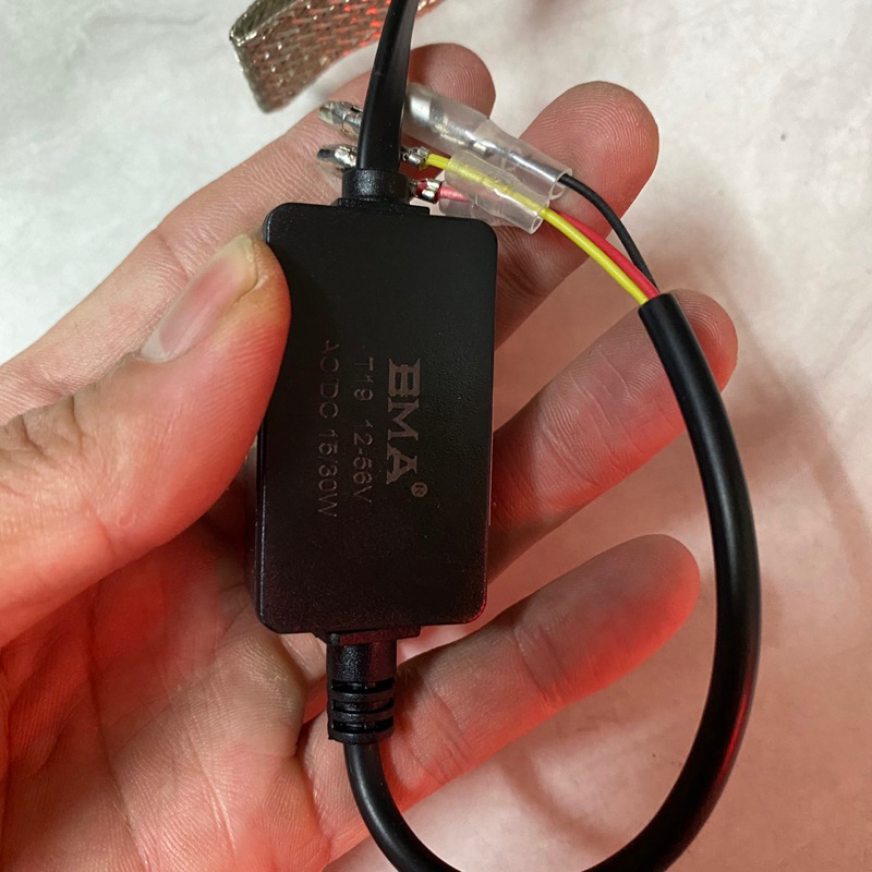 Đèn bi cầu Z4 chân M5 sáng 30w cos vàng pha trắng