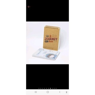 Takenote tiếng anh a6 62 trang in sắc nét + tặng 1 cuốn note a6