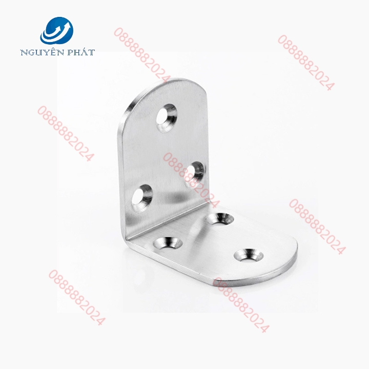 KE GÓC VUÔNG 90 ĐỘ INOX 50mm DÀY ĐẸP SÁNG BÓNG CHUYÊN DÙNG TRONG THIẾT KẾ THI CÔNG NỘI THẤT GỖ