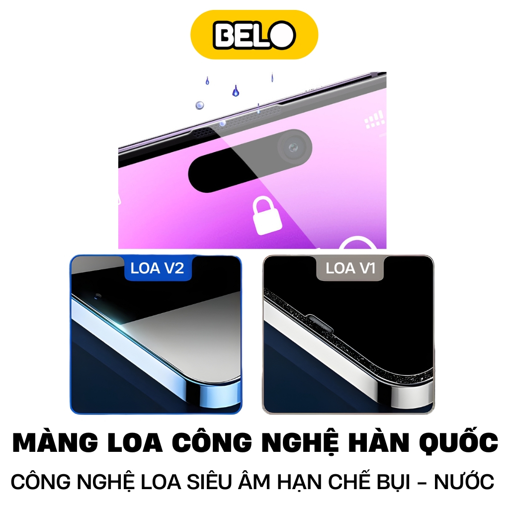 Kính cường lực chống nhìn trộm iphone, cường lực Kingkong cho ip 7/8/7plus/8+/x/xs/xsmax/11/12/13/14/pro/promax – Belo