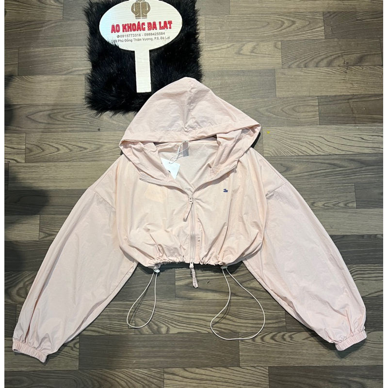 Áo gió dù chống nắng siêu mát cho mùa hè phom croptop ( nhiều mẫu) | BigBuy360 - bigbuy360.vn