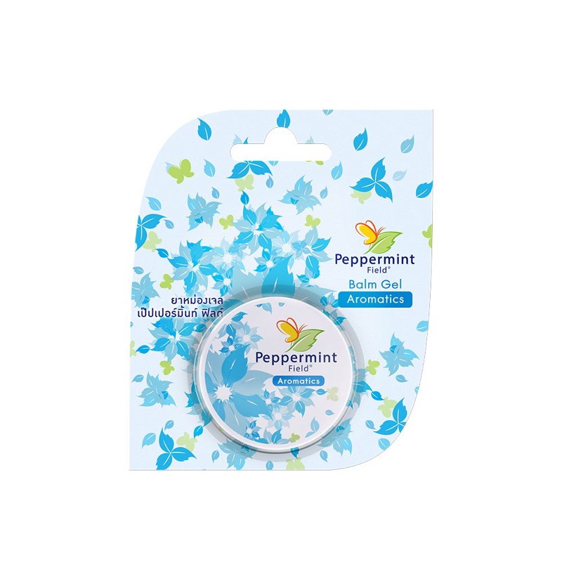 Dầu Cù Là Bạc Hà Peppermint Field Thái Lan Hủ 8g