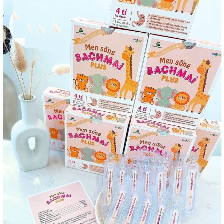 MEN SỐNG BẠCH MAI PLUS