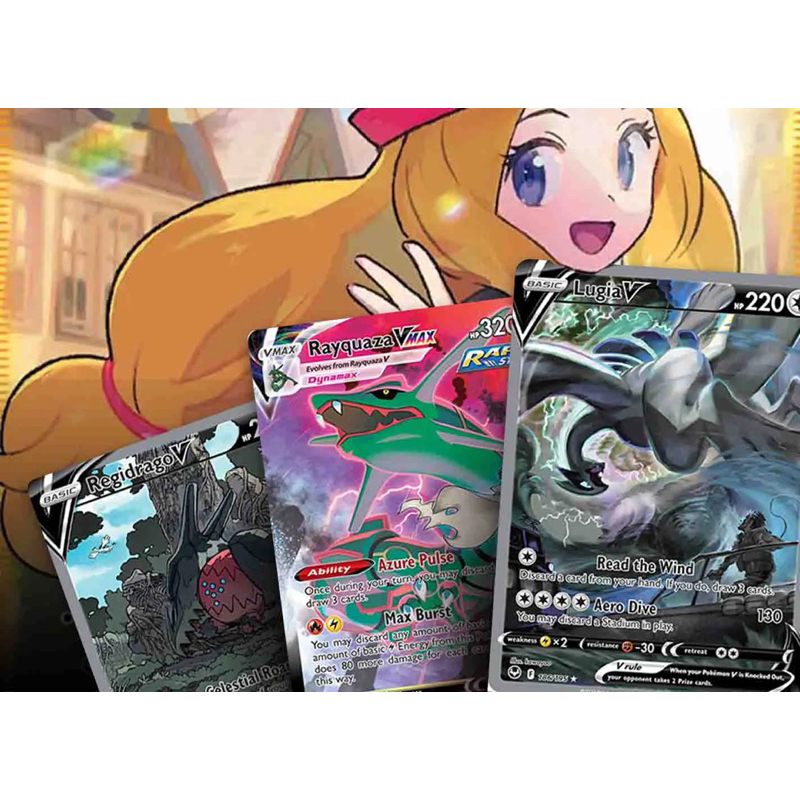 Hộp Bài 36 Pack Pokemon TCG Silver Tempest Chính Hãng