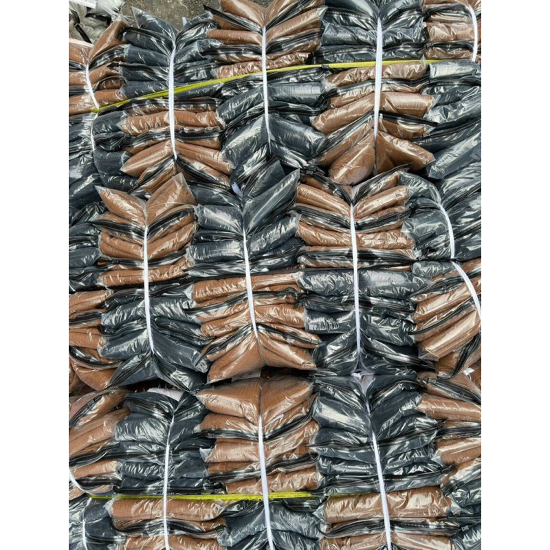 Set Bộ Thun Áo Tay Ngắn Khoét Ngực Hiệu PR + Quần Ống Xuông