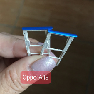 khay sim oppo A15 / A15s / A16k lắp chung
