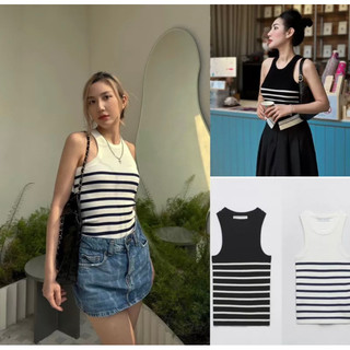 Áo tanktop sọc zr