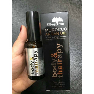 Tinh Dầu Dưỡng Tóc Body Thairapy 80ml