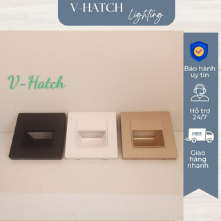 Đèn âm bậc cầu thang lối đi trong nhà 1.5w