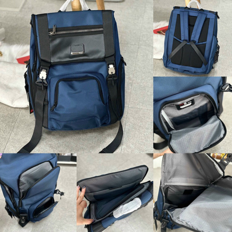 Balo Tumi siêu chất