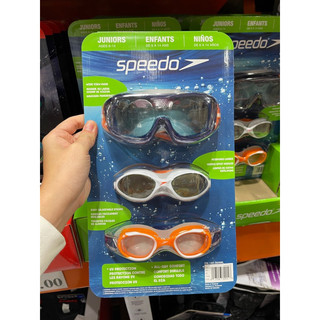 Set kính bơi speedo chính hãng mỹ