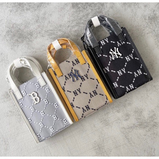 Túi đeo chéo phone bag MLB có sẵn