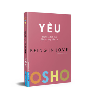 Sách Yêu - Being In Love