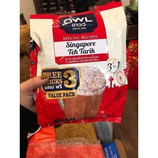 TRÀ SỮA OWL CHUẨN THÁI LAN